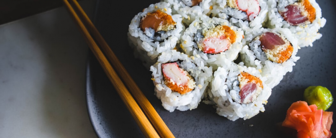 Cours de cuisine japonaise