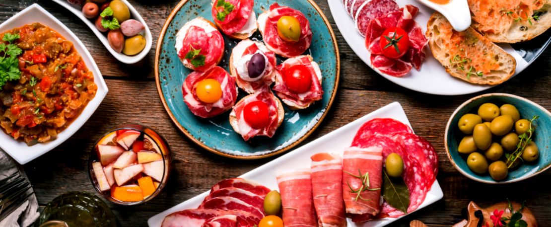 Cours de cuisine tapas
