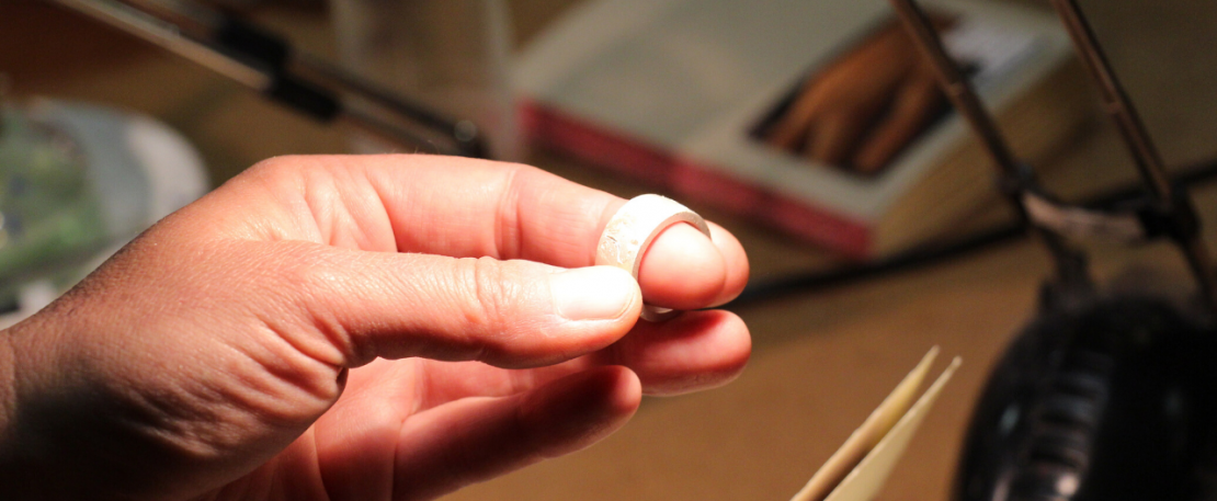 cours création de bijoux