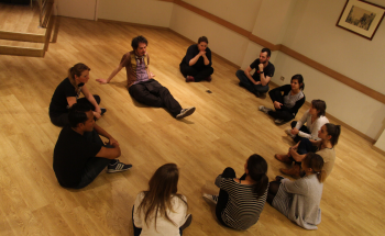 cours d'impro