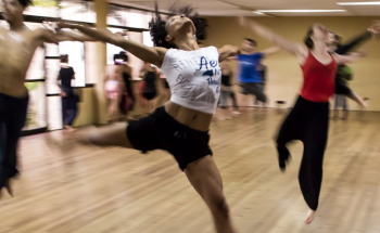 cours de danse contemporaine