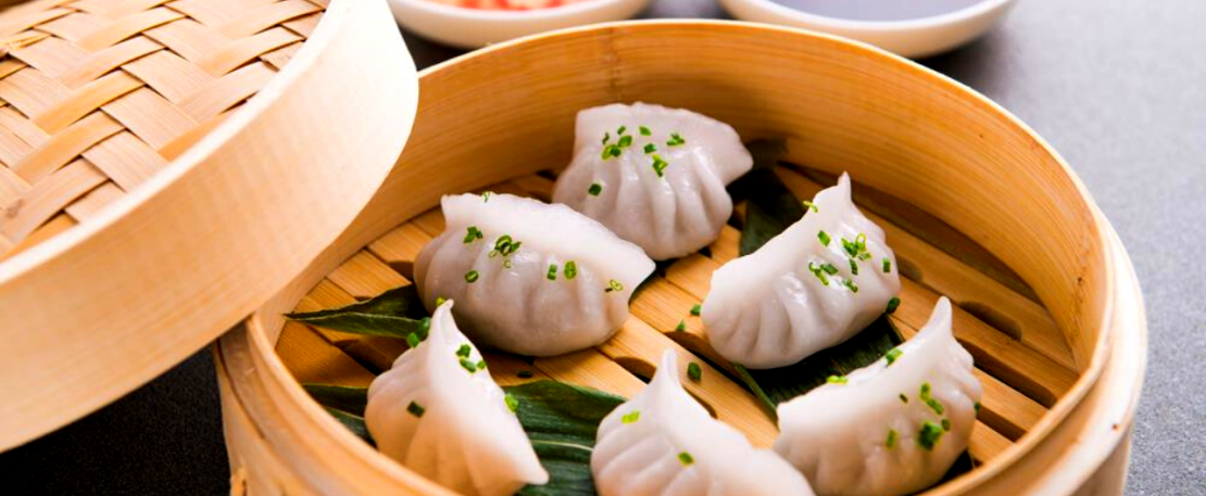 Cours de cuisine dim sum