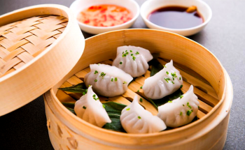 Cours de cuisine dim sum