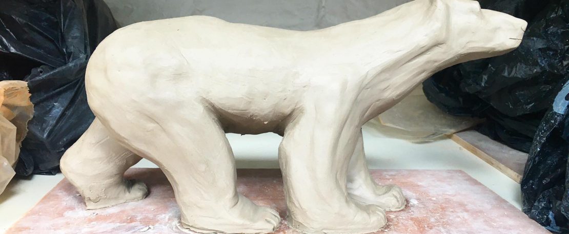 Sculpture animalière