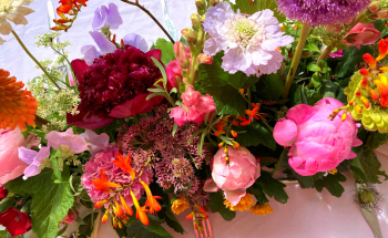 Création florale