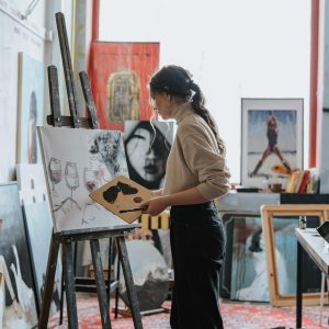 Ateliers artistiques