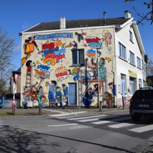 Ottignies-Louvain-la-Neuve